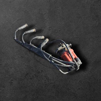 Volkswagen Caddy II 1.4 Mpi VW CADDY 1995-2004 GYÚJTÁSELOSZTÓ 1.4