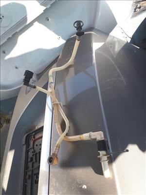 Peugeot Partner I 2005  1.9 D WJY, üzemanyagcső adagolóra 