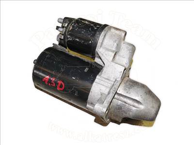 Opel Astra H 2003-2012 - indítómotor, VALEO, (y/z)13(dt/dtj/dth)