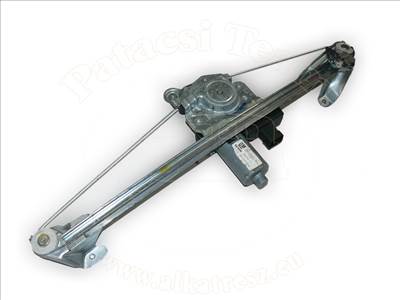 Opel Zafira B/2 2007-2011 - ablakemelő, jobb oldali hátsó ajtó, elektromos, motorral