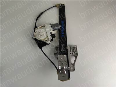 AUDI A4 B8 (8K2) Jobb hátsó ajtó ablakemelő szerkezet (elektromos) (8K0839462A, 8K0959812)