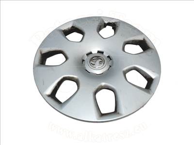 Opel Zafira C 2011-2019 - dísztárcsa, 6.5Jx16 acél keréktárcsához, vauxhall, jelölés: RP