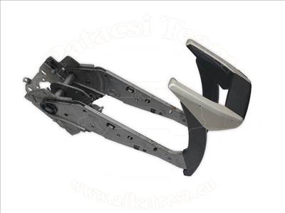 Opel Zafira B/2 2007-2011 - kézifék kar, antracit, 08-, jelölés: AL