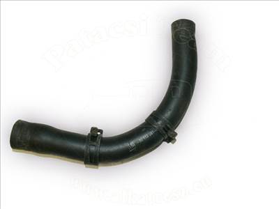 Opel Omega B 1993-2002 - cső, forgattyúsház szellőzés, szelepfedél a levegőszűrő könyökcsőhöz, (c/x)18,20,22(sel/xe/xel/xer/xev)