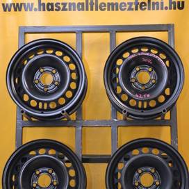 Opel Astra H-Meriva(RT)(MH)(4756)(HA3199833)(JF)KFZ9245 Új 15" 5x110 lemezfelni 