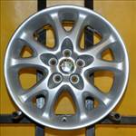 AR 147-156 (1/3-2251)(HA3507502)(JF)Porfestett 15" 5x98 alufelni 