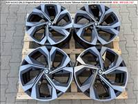 R20 5x114,3 (66,1) Original Reanult Austral Arkana Espace Scenic Talisman Rafale 