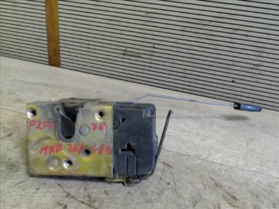 PEUGEOT 206 Jobb első ajtó zárszerkezet központizáras