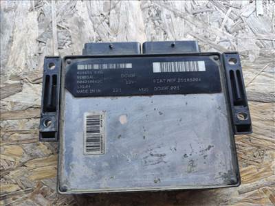 Fiat Punto I ECU  55185004 00000000