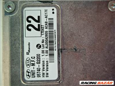 Hyundai Ioniq (AE) Electric szélvédő kamera 95740g2200