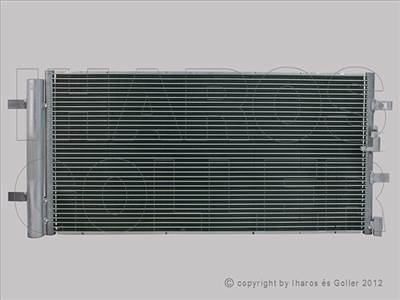 Audi A6 2011-2014 - Légkondihűtő (minden motorhoz kivéve hybrid)