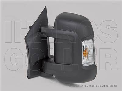 Opel Movano C 2021- - VTK el.áll. fűth. hőm. sárga vill. rövid kar bal *