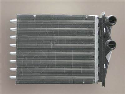Opel Vivaro A/2 2006-2014 - Fűtőradiátor (kiegészítő hátsó)