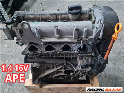 Volkswagen Golf IV, Volkswagen Bora 1.4 16V APE motorblokk hengerfejjel (32601)