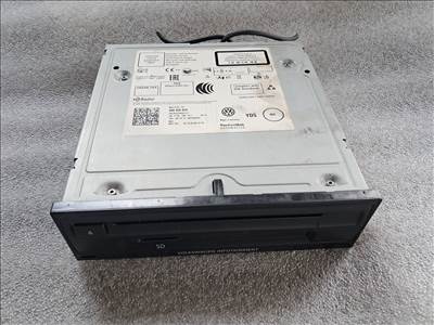 Volkswagen Passat B8 Multimédia fejegység  3q0035820