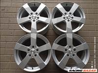 5x115 17" Dezent TD használt alufelni garnitúra +TPMS