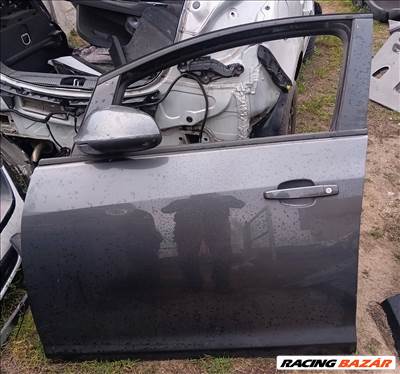 Opel Astra J bal első ajtó