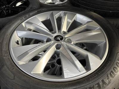 AUDI Q6 - Gyári alufelni 20x8,5 20" 8.5J