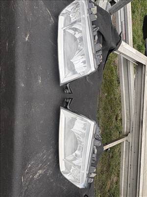 Skoda Fabia I fényszóró 