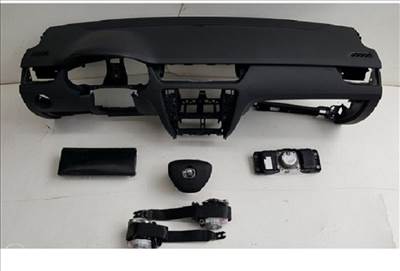 Skoda Octavia III légzsák garnitúra 