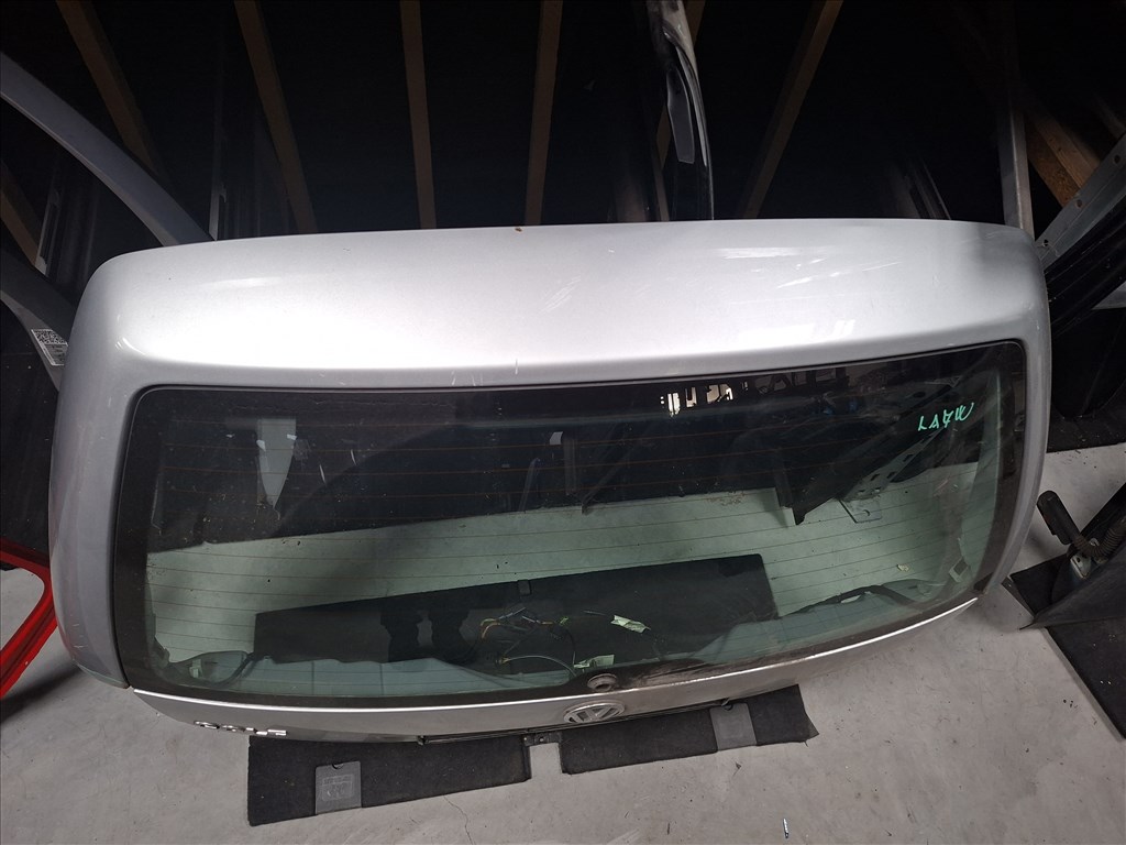 Volkswagen Golf IV kombi, Bora kombi csomagtérajtó LA7W (29523,29524) 7. kép