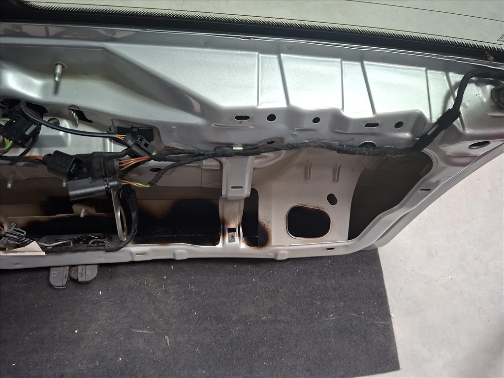 Volkswagen Golf IV kombi, Bora kombi csomagtérajtó LA7W (29523,29524) 9. kép