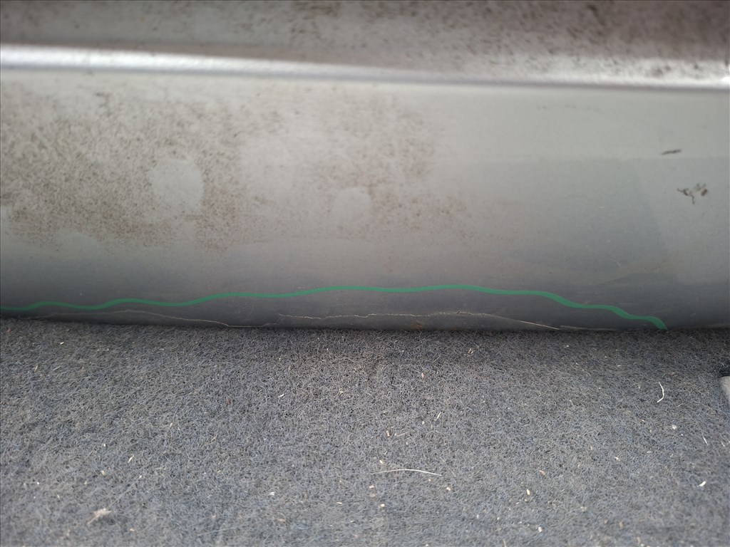 Volkswagen Golf IV kombi, Bora kombi csomagtérajtó LA7W (29523,29524) 13. kép