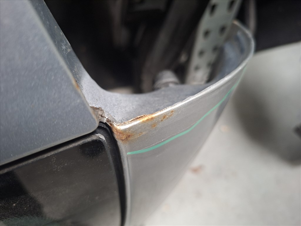 Volkswagen Golf IV kombi, Bora kombi csomagtérajtó LA7W (29523,29524) 18. kép