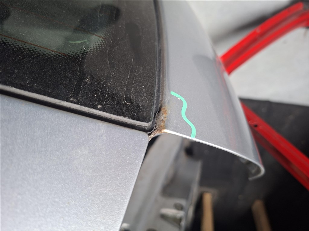 Volkswagen Golf IV kombi, Bora kombi csomagtérajtó LA7W (29523,29524) 19. kép