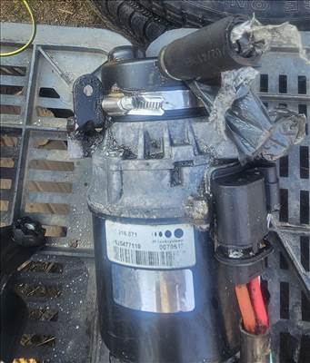 Mini Hatch R50/R53 Szervó szivattyú 