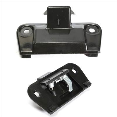 BMW E23 E30 E34 kesztyűtartó zárszerkezet 51161849472