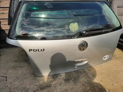 Volkswagen Polo IV Vw Polo 9n rozsdamentes csomagtérajtó eladó! 