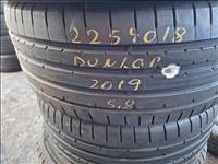  225/40/18"  Dunlop nyári gumi 