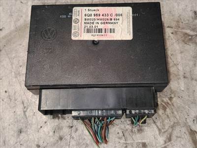 Skoda Fabia I Komfort Elektronika *144021* 6q0959433