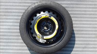  5x112 osztású 17" mankókerék, helytakarékos pótkerék Vw Skoda Seat Audi