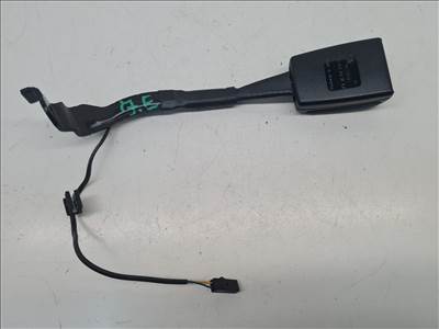 Volkswagen Golf VI jobb első biztonsági öv csat (31347) 1k3857756be