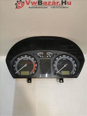 Kilométeróra SKODA FABIA I DIESEL 6y0920883e 6Y0920883E