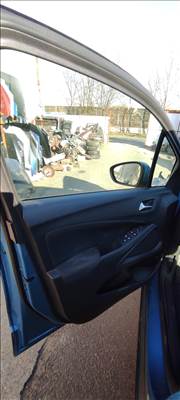 Opel Crossland X, Opel Crossland Bal első zárszerkezet 