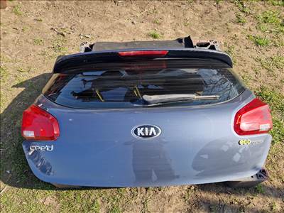 KIA CEED II (JD) csomagtérajtó 