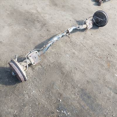 FIAT Doblo 2005.10.01-2009.08.31. Hátsó híd dobfékes