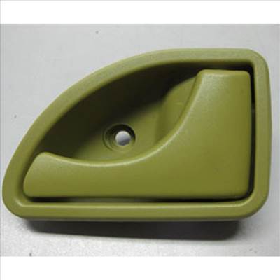 Renault Twingo II új utángyártott jobb belső kilincs sárga 1995-2007-ig