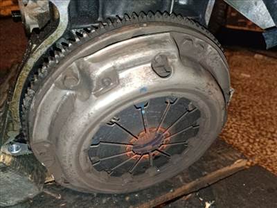 Suzuki Swift II Kuplung Szett Lendkerékkel *150783*