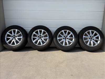 Mazda 5x114.3 17" alufelnik téli gumikkal olcsón