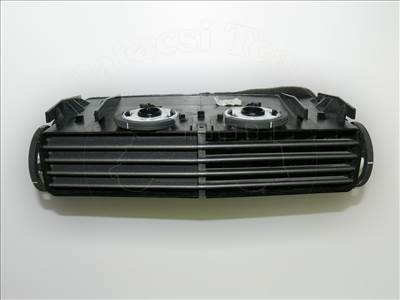 Opel Astra H 2003-2012 - burkolat, levegő szellőző fúvóka, közép, antracit