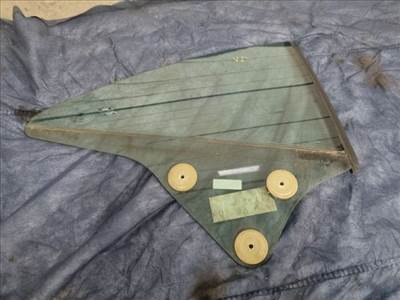 Volkswagen Eos Jobb hátsó Ablak 3031