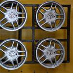 Opel (1/2-2552)(HA3831502)Használt 15" 5x110 alufelni 