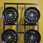 Toyota (1076) Elsőszerelt új(MH) 14" 5x114,3 lemezfelni 