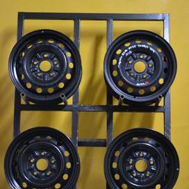 Toyota (1076) Elsőszerelt új(MH) 14" 5x114,3 lemezfelni 
