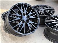 Ford 16" 5x108 fekete alufelni eladó 16 coll Focus Smax Cmax Mondeo