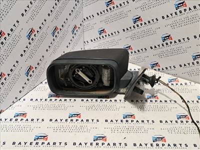 BMW E39 bal visszapillantó tükör - foglalkozós